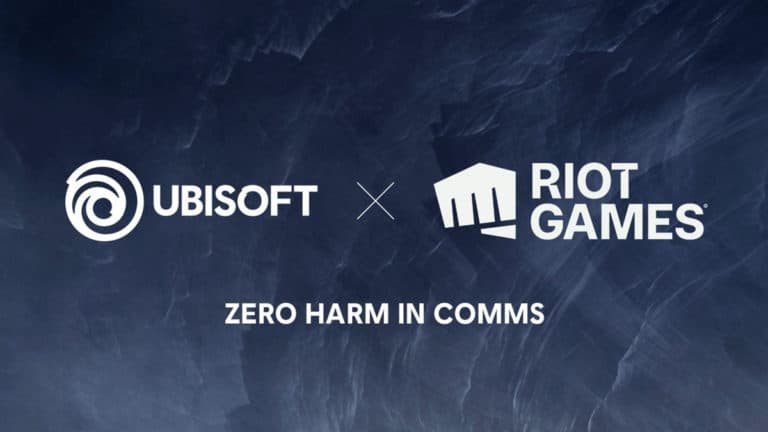 Ubisoft and Riot Games Announce Tech Partnership for Tackling Harmful Content in Game Chats