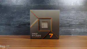 AMD Ryzen 7 7700X