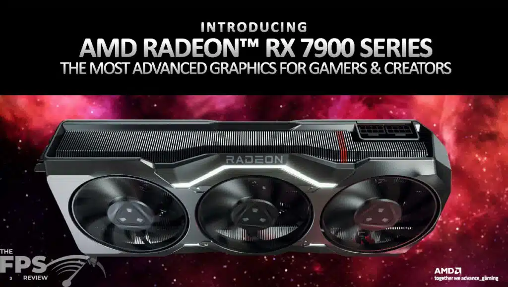 AMD Radeon RX 7900 Series Production Information
