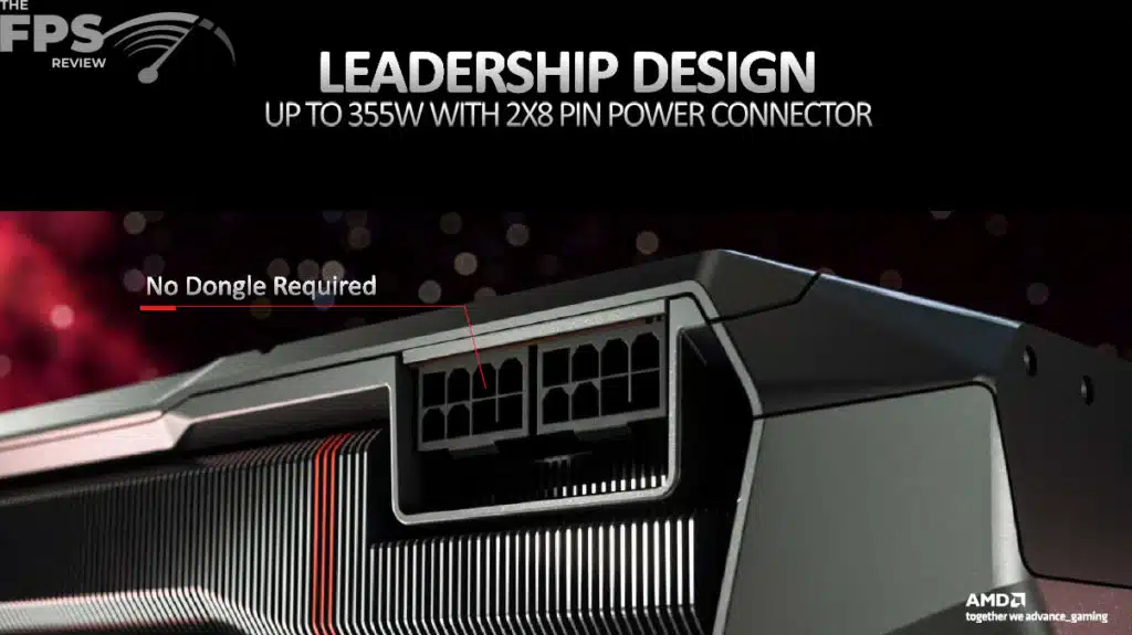 AMD Radeon RX 7900 Series Production Information