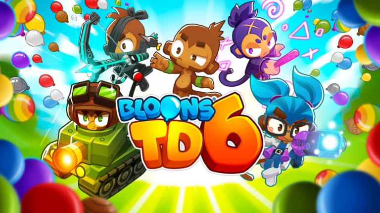 Epic Games Store Holiday Sale 2022 Kicks Off with Free Copy of Bloons TD 6
