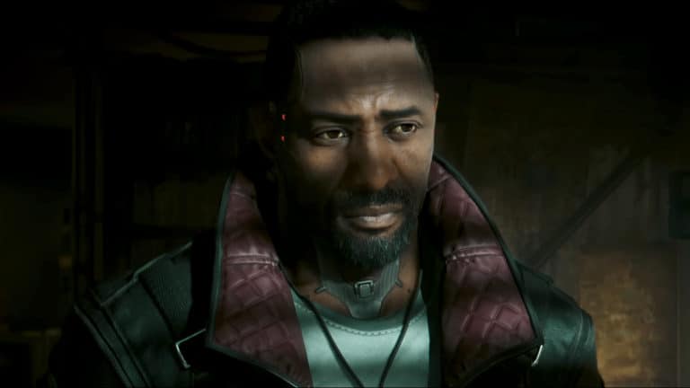Idris Elba Joins Cyberpunk 2077: Phantom Liberty as Agent Solomon Reed