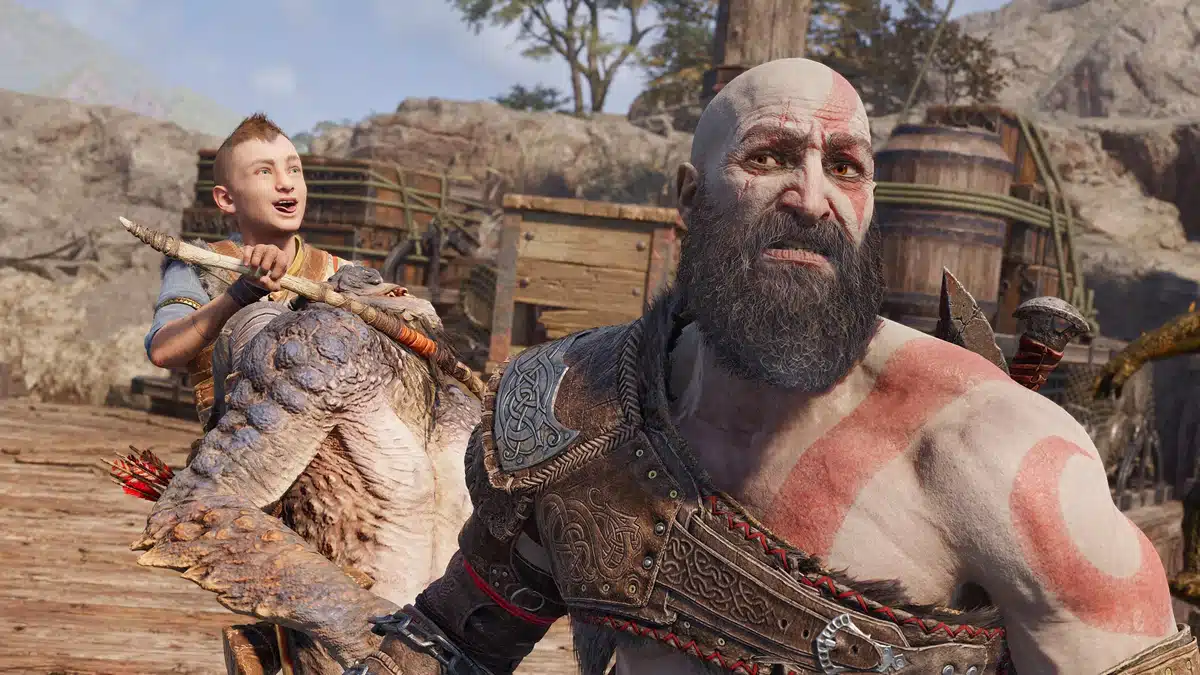 Santa Monica Studio Details God of War Ragnarök's Photo Mode, Now