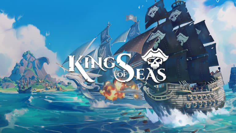 Free on PC: King of Seas (GOG), Horizon Chase Turbo (Epic Games Store)