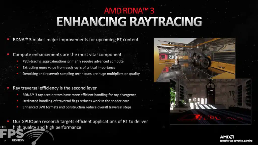 AMD RDNA 3 Architecture Information