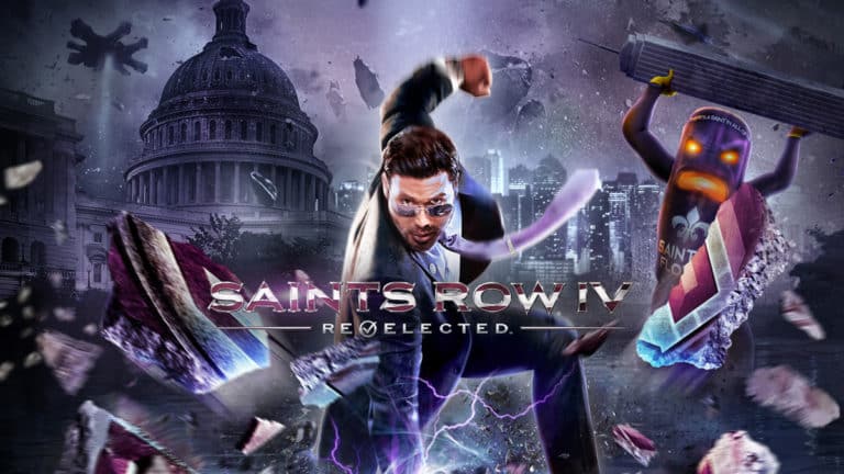 Free on PC: Saints Row IV Re-Elected, Wildcat Gun Machine