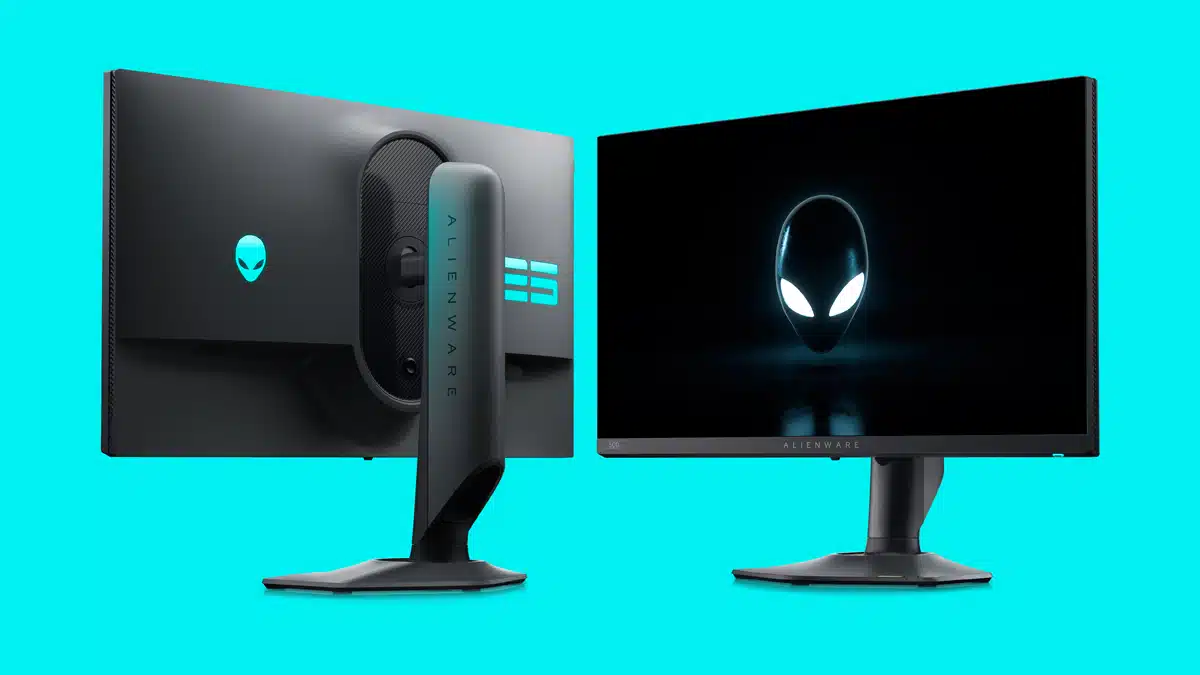 Alienware Announces 500 Hz Fast IPS Gaming Monitor, New Aurora R15 ...