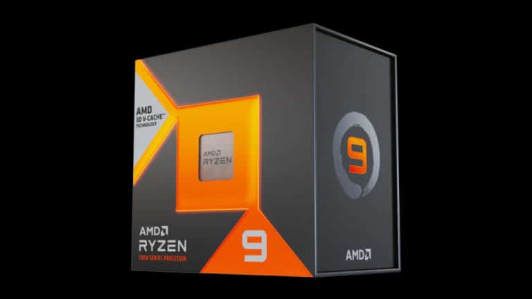 AMD Announces Ryzen 7000X3D Series, Radeon RX 7000 Series Graphics for Laptops, and More at CES 2023
