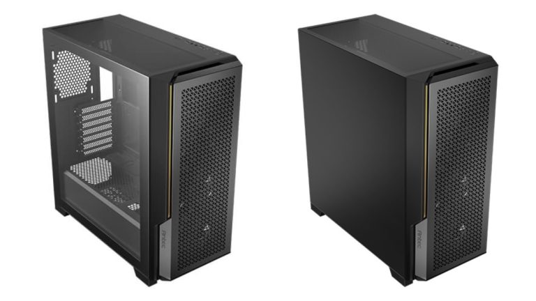 Antec P20C and P20CE Mid-Tower E-ATX Gaming Cases with Support for Dual CPU Motherboards and Up to 2x 360mm Radiators Announced