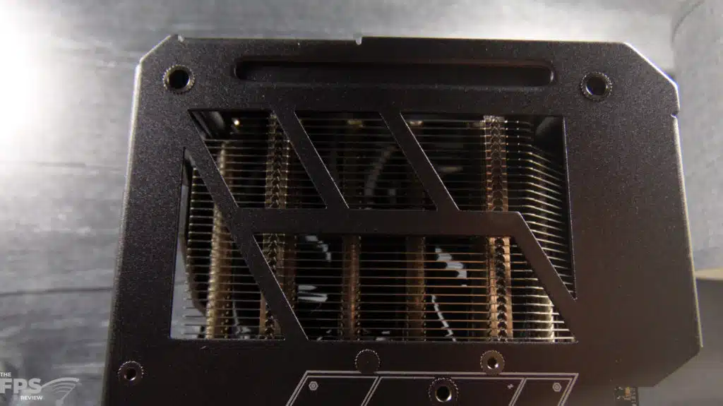ASUS TUF Gaming GeForce RTX 4070 Ti 12GB OC Edition Air Passhthrough
