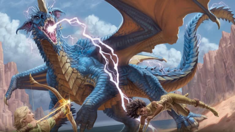 Dungeons & Dragons Live-Action Series Headed to Paramount+