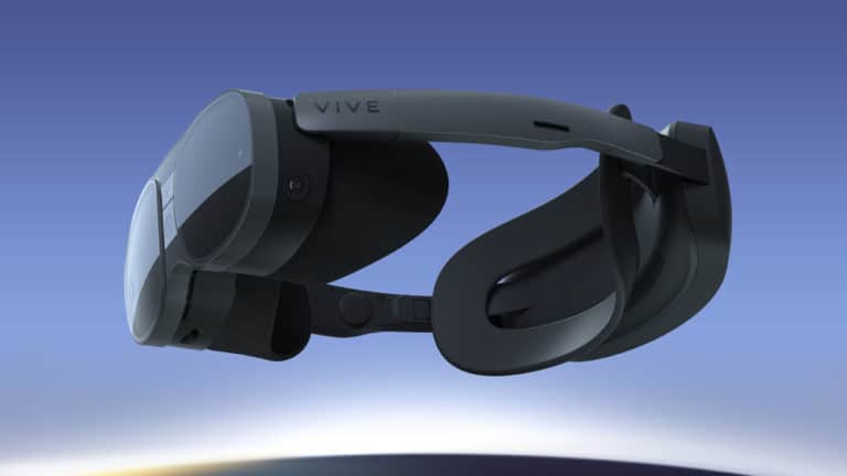 HTC VIVE XR Elite VR Headset Announced for $1,099