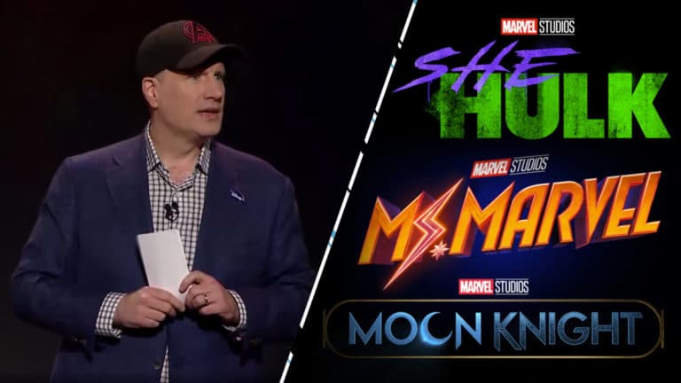 Marvel Studios’ Kevin Feige Doesn’t Think Audiences Will Grow Tired of Superhero Movies