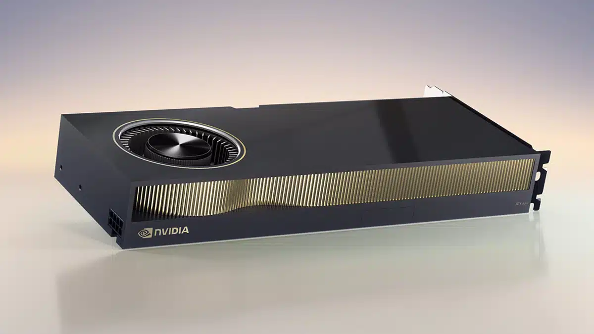 New NVIDIA Workstation Graphics Card Spotted with 96 GB GDDR7 Memory on ...