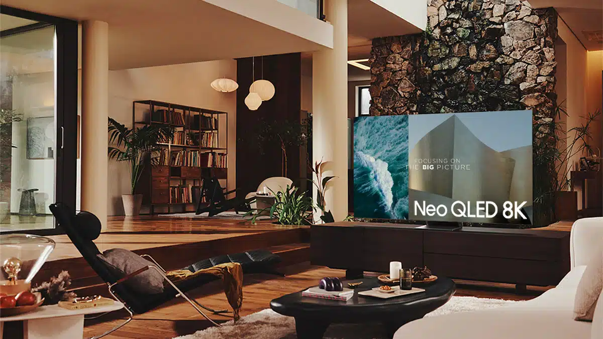 Samsung and SHFT Team for New Series Filmed in 8K