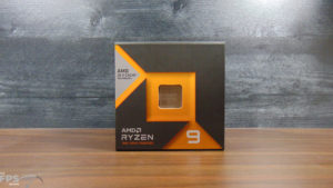 AMD Ryzen 9 7950X3D