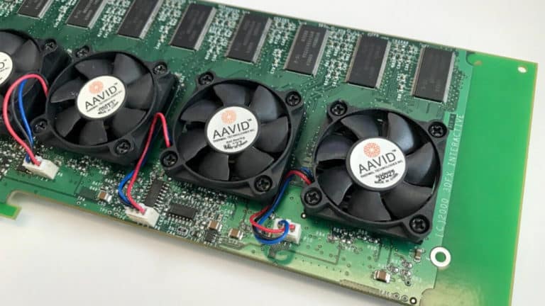 3dfx Voodoo 5 6000 Prototype Graphics Card (128 MB) Sells for $15,000
