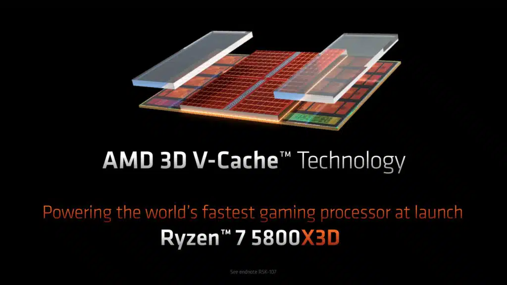 AMD Ryzen 7000X3D Press Deck