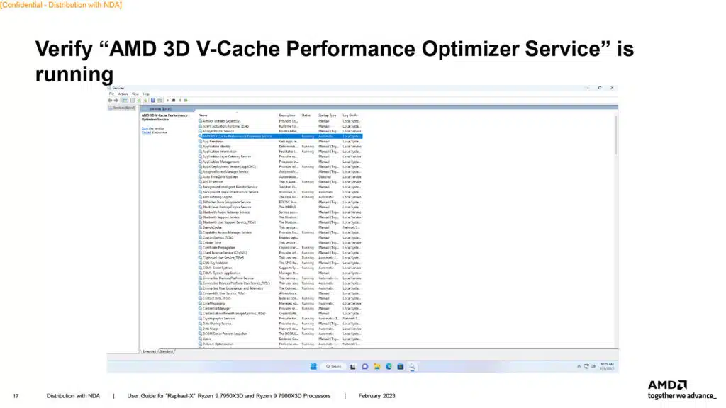 Reviewer User Guide for 7000X3D