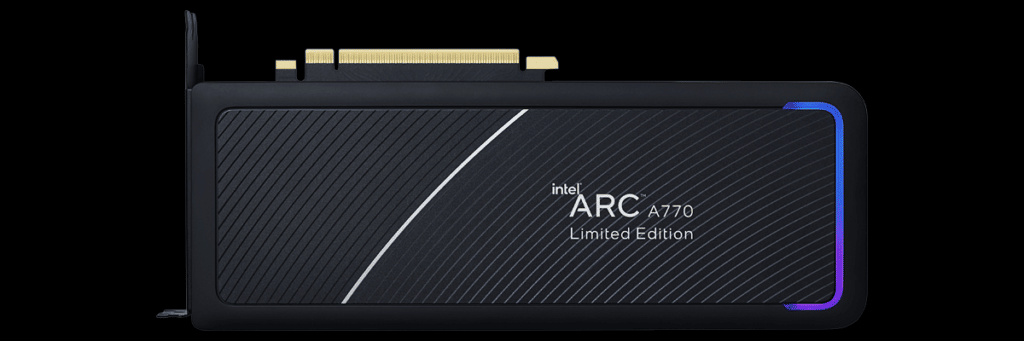 Intel Arc A770 16GB Limited Edition GPU Review & Benchmarks 