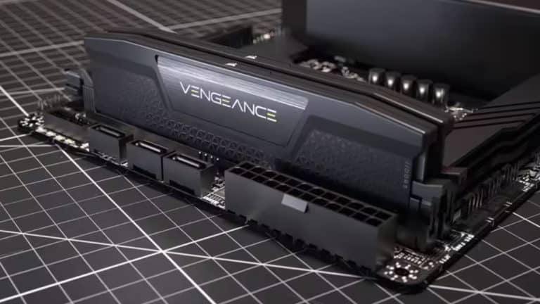 Corsair Launches 48, 96, and 192 GB VENGEANCE and VENGEANCE RGB DDR5 Memory Kits