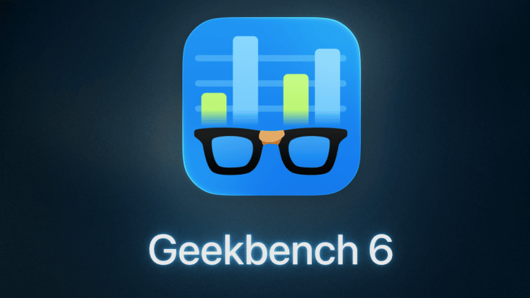 Geekbench 6 Logo