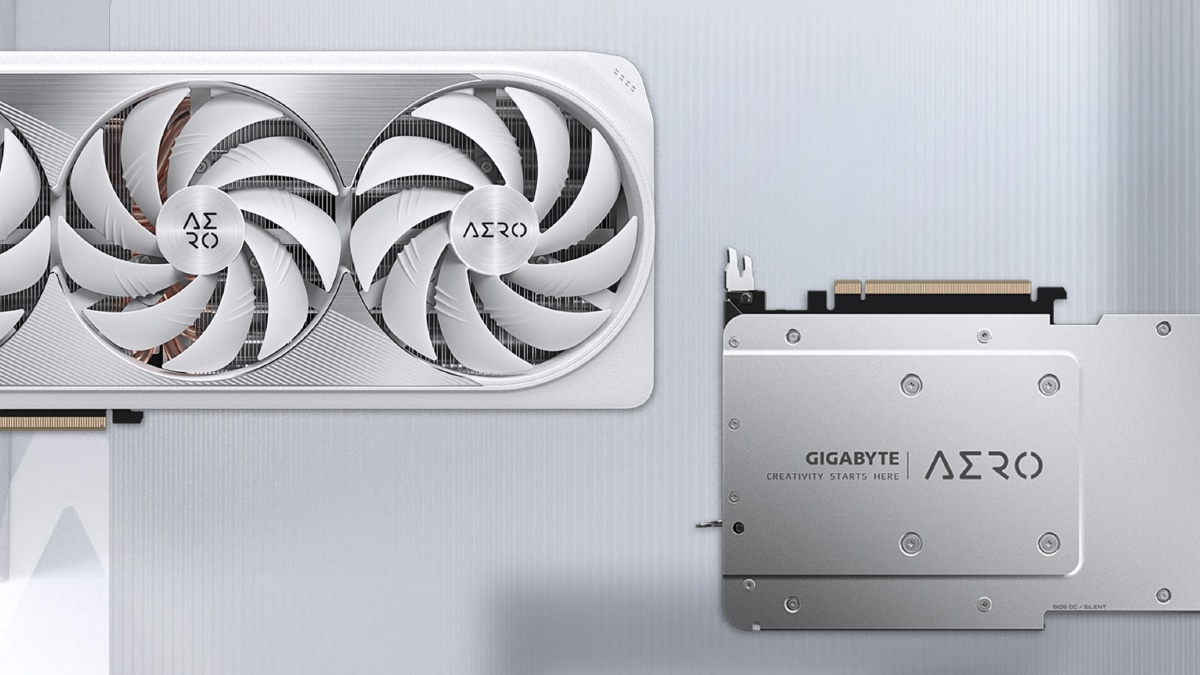 GIGABYTE Launches the GeForce RTX 4090 AERO OC 24G Graphics Card