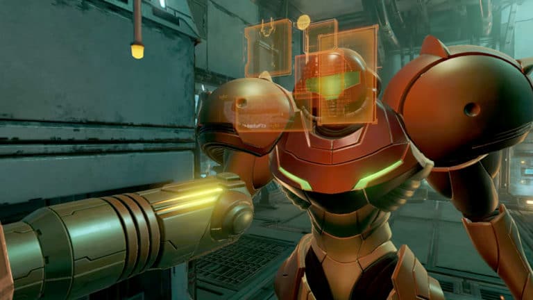 Metroid Prime Remastered Launches for Nintendo Switch