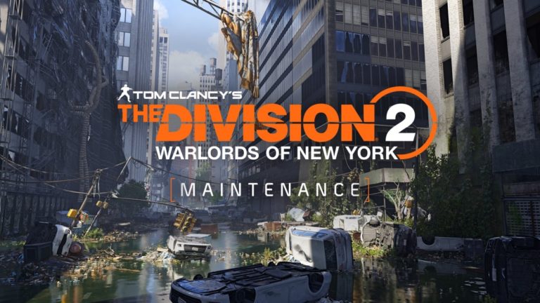 Ubisoft Has Deployed a Server-Side Update for The Division 2 after a Fix Broke Its Ability to Update the Game