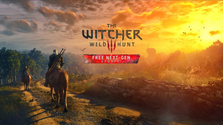 CD PROJEKT RED Teases Patch Plans for The Witcher 3: Wild Hunt, including Improved CPU Core Utilization, Ray Tracing Fixes, and More