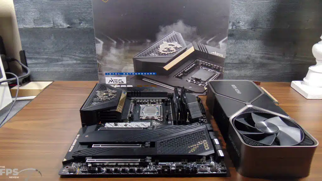 Intel Socket 1700 Platform Picture
