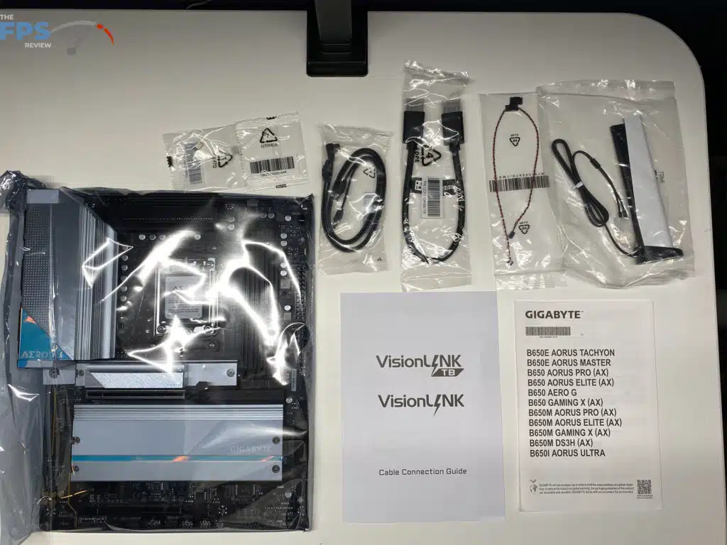 Image of all contents