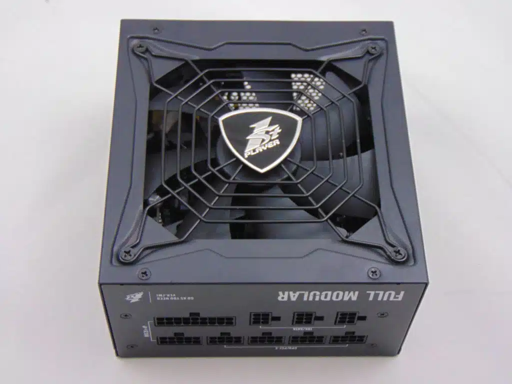 STEAMPUNK 850W Top