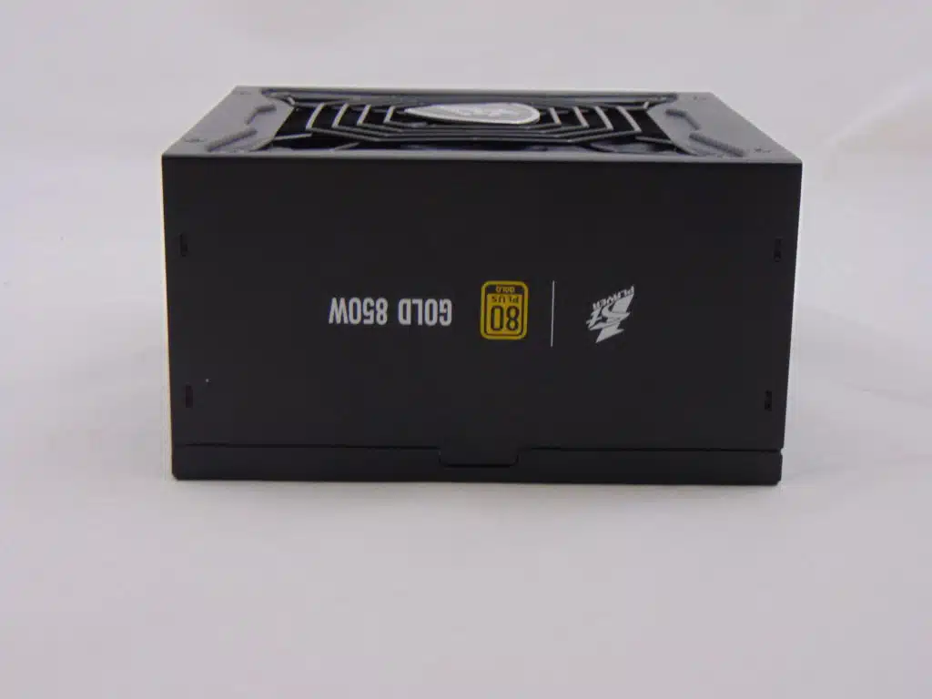 STEAMPUNK 850W Side