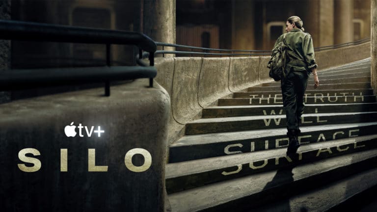 Apple TV+ Unearths First Teaser for Silo, a New Post-Apocalyptic Series