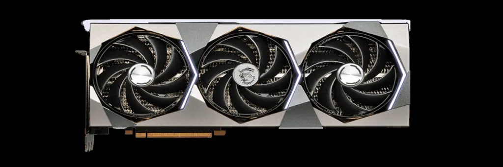 MSI GeForce RTX 4090 SUPRIM X 24G Video Card