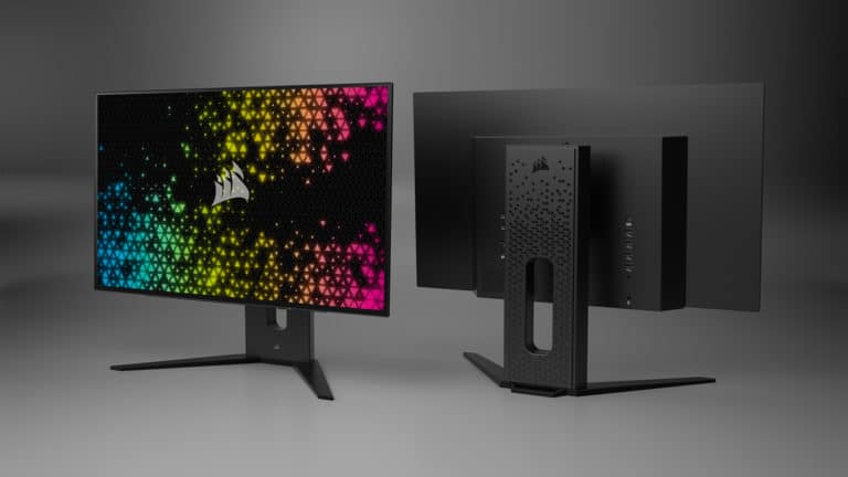 Corsair Announces XENEON 27QHD240 QHD OLED Gaming Monitor with 240 Hz Refresh Rate