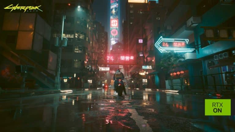 Cyberpunk 2077’s Ray Tracing: Overdrive Mode Brings RTX 4090 to Its Knees with DLSS Off at 16 FPS in 4K