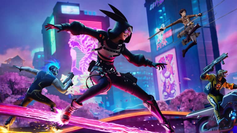 Fortnite Drops Official Support for Windows 7 and 8 Systems