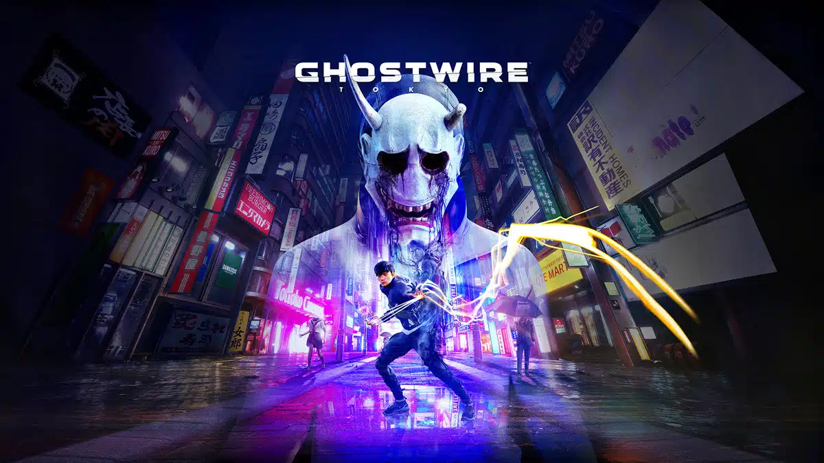Ghostwire Tokyo Will Be Free to Grab on Epic Games Store from October