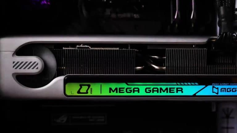 MAXSUN Teases “Mega Gamer” GeForce RTX 40 Series Graphics Cards with Five Fans