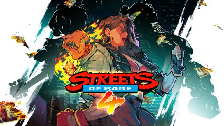 Major Streets of Rage 4 Update Adds 300+ Improvements to Dotemu’s 2020 Beat ’em Up