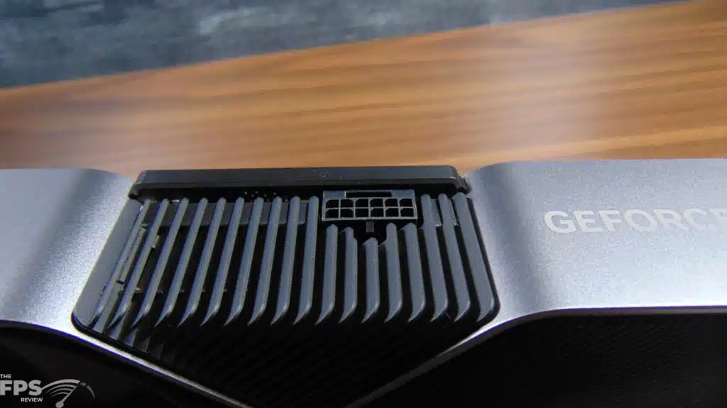 NVIDIA GeForce RTX 4070 Founders Edition Power