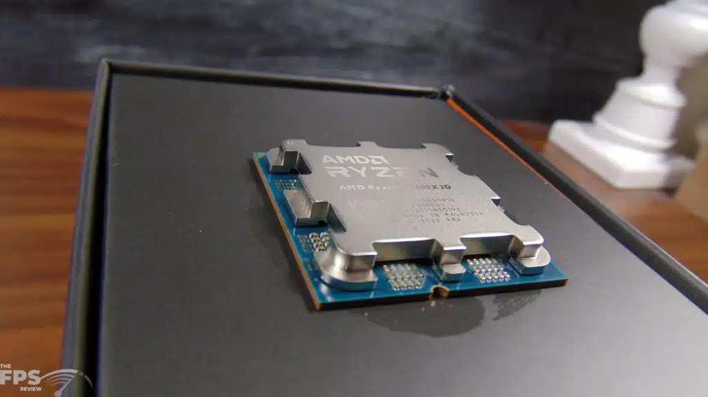 AMD Ryzen 7 7800X3D CPU