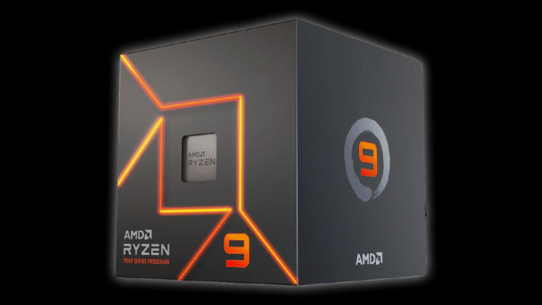 AMD Ryzen 9 7900 Box