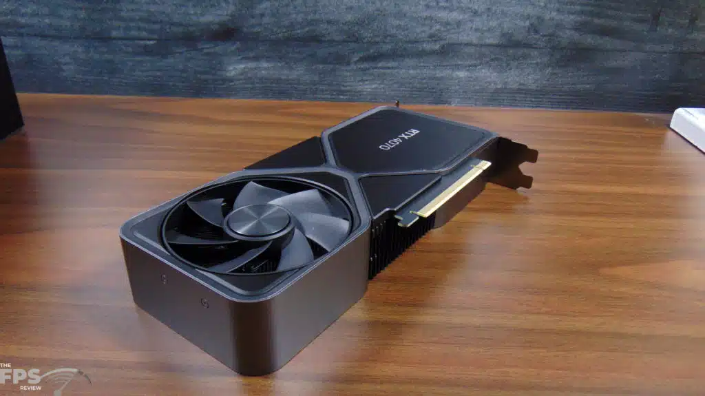 NVIDIA GeForce RTX 4070 Founders Edition