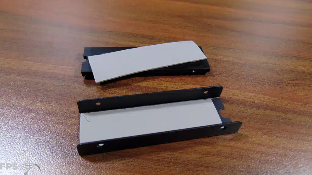 Lexar Professional NM800 PRO 1TB Gen4x4 NVMe M.2 SSD with Heatsink Disassembled