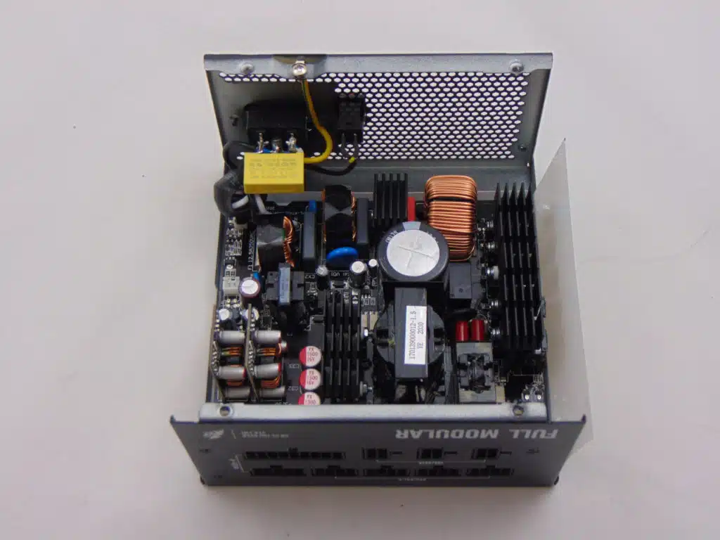 STEAMPUNK 850W Overhead