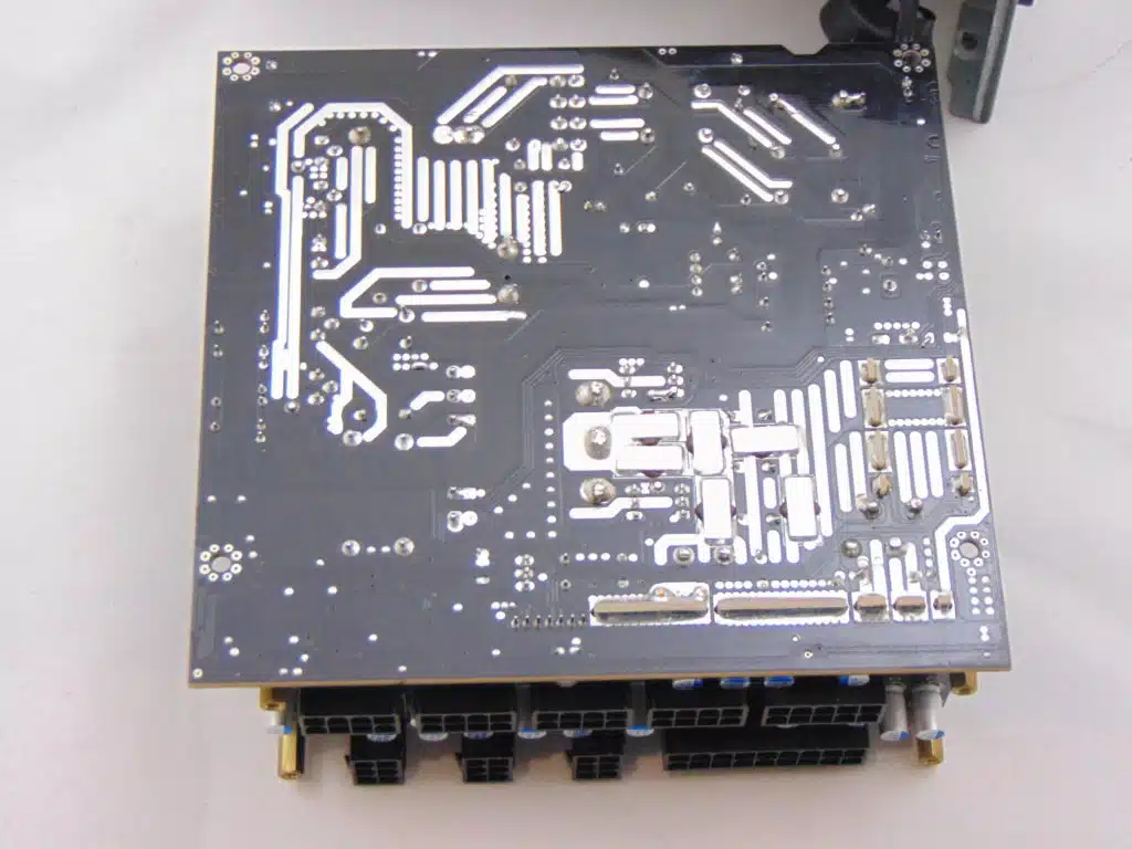 STEAMPUNK 850W PCB