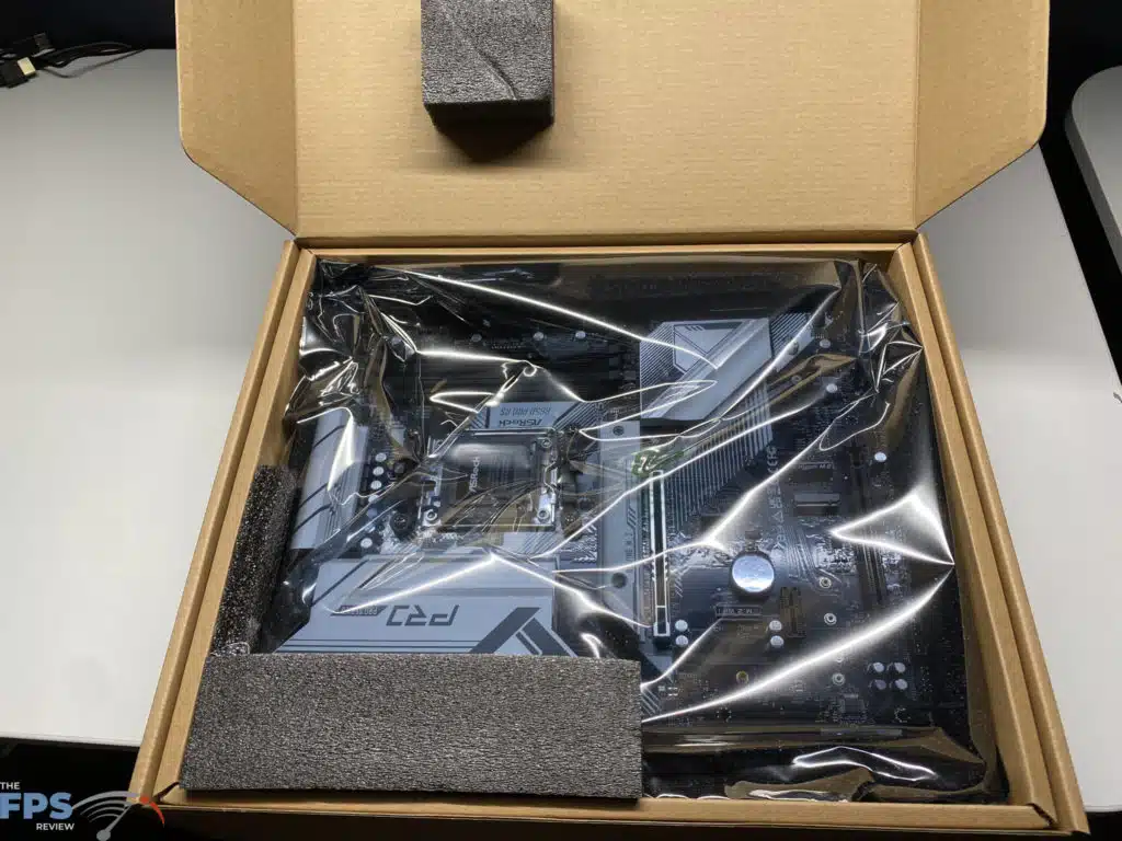 ASRock B650 Pro RS open box